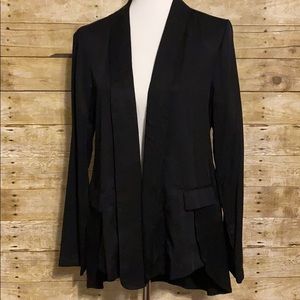 Garnet Hill Easy Open Front Jacket